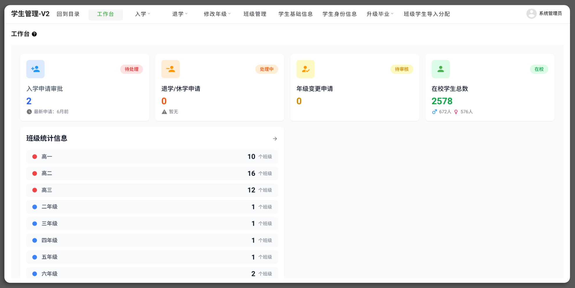 <h2 class='ml-6'>教务</h2>